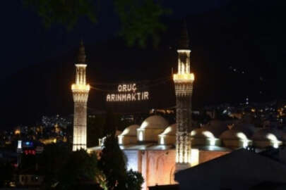 Bursa'nın Ramazan imsakiyesi yayınladı