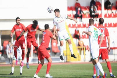 Bursaspor son 5 deplasman maçının 4'ünü kaybetti