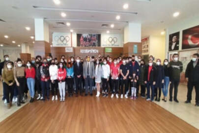 Olimpiyat vizesini alan Bursalı sporcular belli oldu