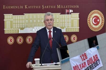 AK Parti Grup Başkanvekili'nden "128 milyar dolar" açıklaması