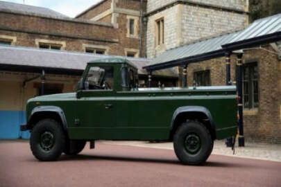 Prens Philip'in tabutunu kendi tasarladığı Land Rover taşıyacak