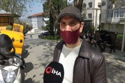 Bursa'da motosiklet hırsızının pişkinliği pes dedirtti