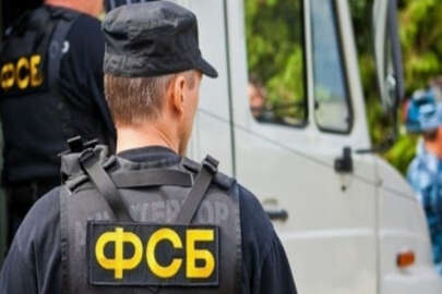 Rusya istihbaratı, Ukraynalı bir diplomatın gözaltına alındığını açıkladı