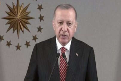 Cumhurbaşkanı Erdoğan: 20 milyon doz aşıyı vatandaşlarımıza uyguladık