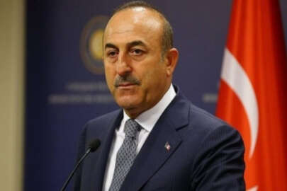 Çavuşoğlu, Fildişi Sahili Dışişleri Bakanı Kandia Camara ile  görüştü
