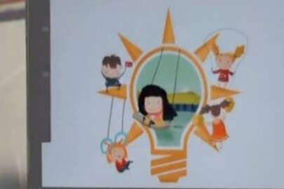 AK Parti'de 23 Nisan logosu değişimi