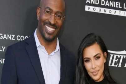 Kim Kardashian ve CNN yorumcusu Van Jones arasında aşk iddiası