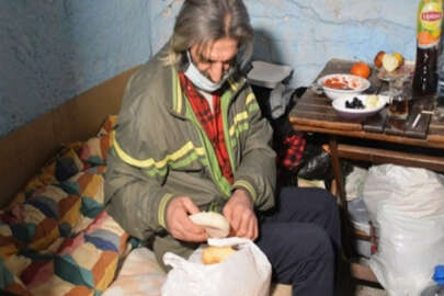 Yeşilçam'ın Superman'i  hayata tutunmaya çalışıyor