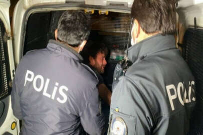 Bursa'da sürücü ile polis arasında ilginç diyalog