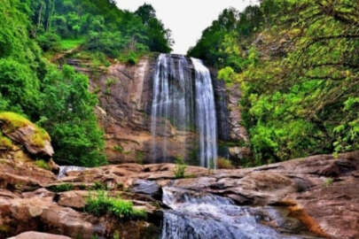 Bursa Suuçtu Şelalesi  dünyaya açıldı
