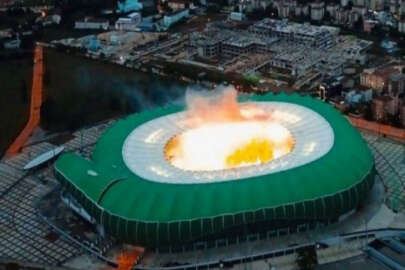 Bursa'nın 58 yıllık sembolü...