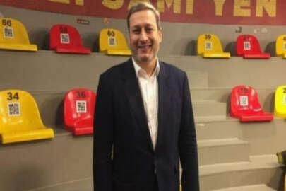 Galatasaray'ın yeni başkanı Burak Elmas oldu