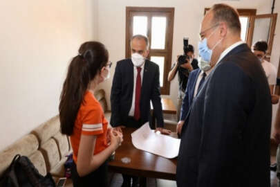 200 yıllık tarihi bina ilk günkü ihtişamına kavuştu