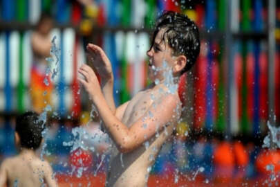 Osmangazi'den çocuklara 'Serin' müjde