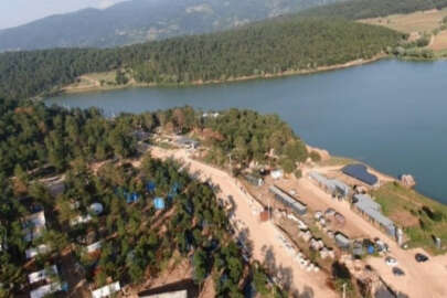 Bursa'ya nefes aldıracak