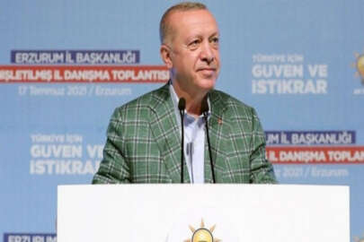Cumhurbaşkanı Erdoğan açıkladı; AK Partinin'nin üye sayısı, 5 ayda, 2 buçuk milyon arttı