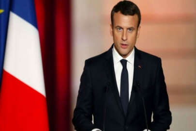 Türkiye'den Fransa Cumhurbaşkanı Macron'a kınama