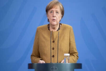 Merkel'den Türkiye açıklaması