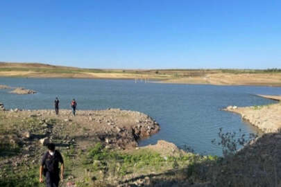 Şanlıurfa'da 3 kardeş barajda akıntıya kapıldı
