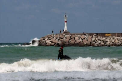 Şile'de kaymakamlık kararıyla denize girmek yasaklandı!
