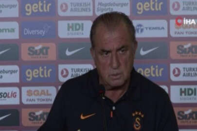 Fatih Terim: 'Ghezzal'ı ben de çok istedim başkan da'