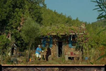 Mandıra Filozofu'nun çekildiği Çökertme Koyu küle döndü!