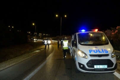 Bursa'da feci motosiklet kazası