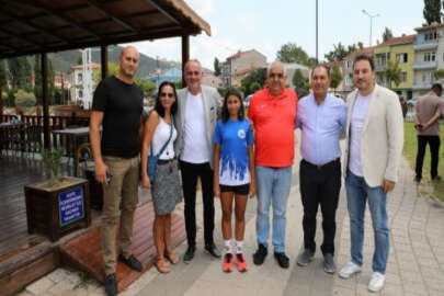 "Başarıdan başarıya koşmaya devam edeceğiz"