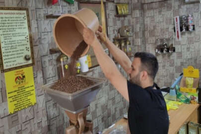 Bursa'da bir kahvenin hatırı nesiller boyu sürüyor