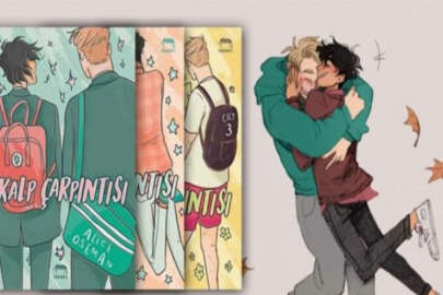 Bakanlık, ana karakterleri eşcinsel olan "Kalp Çarpıntısı" isimli kitabı muzır yayın ilan etti