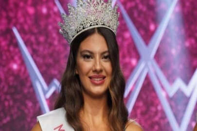 Miss Turkey 2021 birincisi belli oldu