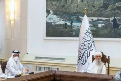 Katar Dışişleri Bakanı'ndan Taliban'a Kabil'de ziyaret