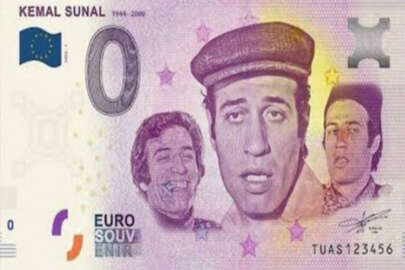 Yargıya taşınan Kemal Sunal hatıra 'Euro'larında yeni karar