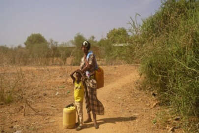 Kenya'da kuraklık: 2.1 milyon insan açlık tehlikesiyle karşı karşıya