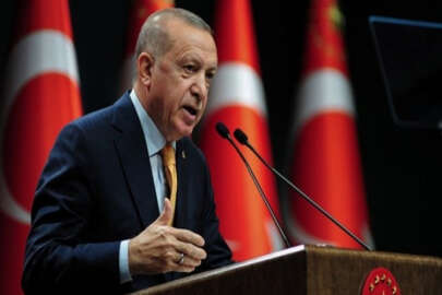 Cumhurbaşkanı Erdoğan: "En önemli durağımız olan 2023'ün eşiğindeyiz"