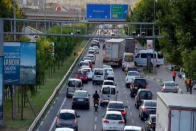 Bursalılar dikkat! Mudanya yolunda trafik düzenlemesi yapılacak