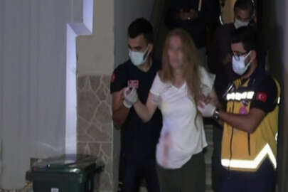 Bursa'da korkunç olay! Eve giren hırsız kadını bıçakladı