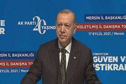 Erdoğan muhalefete yüklendi: "Belediyelerde hiçbir işi doğru düzgün yapamıyorlar!"