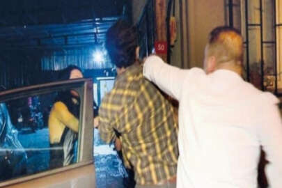 Yönetmen Oğulcan Eren Akay'ın olaylı gecesi