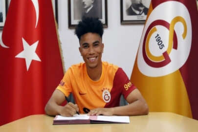 Galatasaray'ın yeni transferi Gustavo Assuncao, formaya kavuşuyor