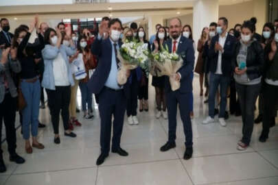 Bursa Barosu'nda başkan yeniden Gürkan Altun