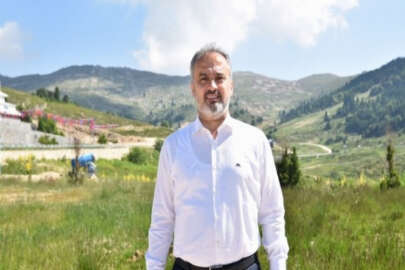 Bursa Kocayayla'da eko-turizm atağı