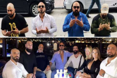 Almanya'dan sınır dışı edilen Afgan çete lideri Sanger Ahmadi İstanbul'da yakalandı!