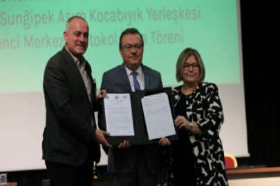 Bursa Sunğipek Yerleşkesi öğrenci merkezine kavuşuyor