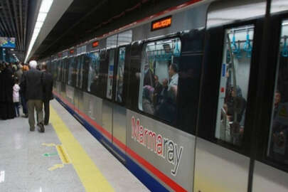 Marmaray ve U harfi olan metrolar, internet erişimine açılıyor