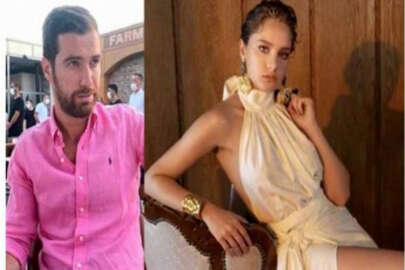 Miray Daner'in yeni sevgilisi Kubilay Aka'yı çıldırttı!