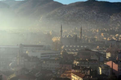 Bursa'da bu kış kömür yakmak yok