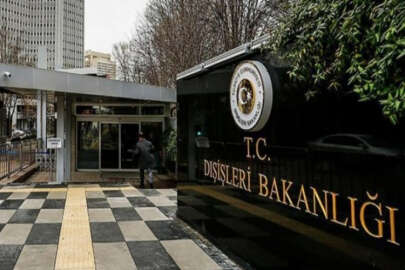 10 ülkenin Ankara'daki büyükelçileri Dışişleri Bakanlığı'na çağrıldı