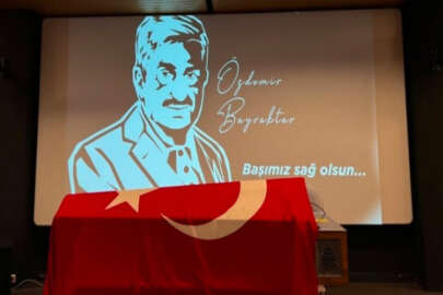 BAYKAR Yönetim Kurulu Başkanı Özdemir Bayraktar son yolculuğuna uğurlanıyor