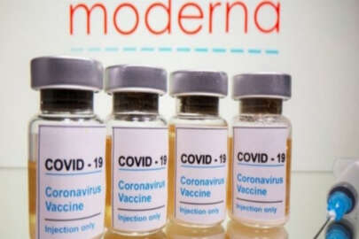 Avrupa İlaç Ajansı'ndan Moderna'ya 3'üncü doz onayı